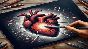 ఈ చిత్రాన్ని చూసిన వెంటనే మీరు ఏమి చూశారు? మీ ప్రేమ సురక్షితంగా ఉందో లేదో ఈ చిత్రం తెలియజేస్తుంది