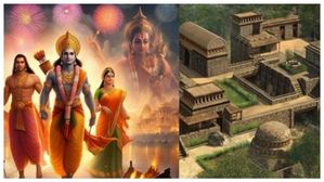 Ram Mandir Google Trends: గూగుల్‌లో ట్రెండ్‌గా మారిన రామమందిరం: అయోధ్య రికార్డు సృష్టించింది!