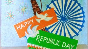 Happy Republic Day 2024 :మనలో స్ఫూర్తిని పెంచే.. ఈ మెసెజెస్ తో ‘రిపబ్లిక్ డే’ విషెస్ చెప్పండిలా... 
