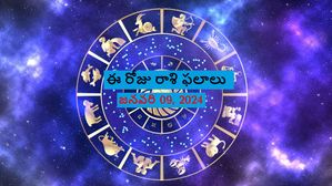  Today Rashi phalalu: ఈ రోజు మంగళవారం త్రయోదశి రోజు మీ రాశి ఎలా ఉందో ఇక్కడ తెలుసుకోండి.