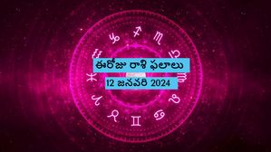 Today Rashi Phalalu: ఈరోజు మకర రాశి వారికి ఉద్యోగం, వ్యాపారంలో వృద్ధి, ఆర్థిక లాభాలు ..మిగిలిన రాశుల పరిస్థితి