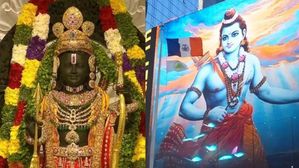 అమెరికా టైమ్స్ స్క్వేర్ నుండి ఆస్ట్రేలియా వరకు, ప్రపంచం రామ్ లాలా ప్రాణ ప్రతిష్టను జరుపుకుంది.