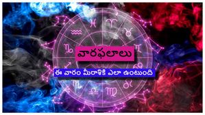 ఈ వారం రాశి ఫలాలు (జనవరి 7-13) - మీరాశిని బట్టి ఈ వారం ఎలా ఉందో తెలుసుకోండి?