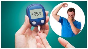 మీ శరీరం నుండి భరించలేని దుర్వాసన వస్తుందా? అయితే మీకు మధుమేహం ఉన్నట్లే..! ఎలా నివారించుకోవాలో తెలుసా ?