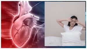 రాత్రిపూట ఈ లక్షణాలు రక్తపోటుకు ప్రమాదకర హెచ్చరిక సంకేతాలు..!!