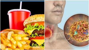 క్యాన్సర్ ముప్పును పెంచే ఈ 6 అలవాట్లను ఈరోజే మానేయండి...!