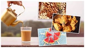 టీతో పాటు వీటిని మాత్రం తినొద్దు...ఎందుకో తెలుసా? తింటే ప్రమాదం తప్పదు..!!