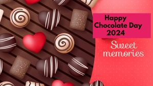 Chocolate Day 2024: వాలెంటైన్స్ వారంలో 3వ రోజు చాక్లెట్ డే, దాని ప్రత్యేకత ఏమిటో తెలుసా?