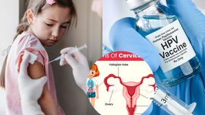 గర్భాశయ క్యాన్సర్‌ను నివారించడానికి  9-14 సం.వయస్సు గల బాలికలకు HPV ఫ్రీ వ్యాక్సిన్.!బడ్జెట్లో ముఖ్యమైన అంశం 