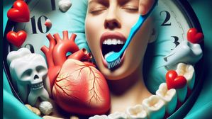 మీరు రాత్రి బ్రష్ చేయలేదా? అయితే గుండెపోటు వచ్చే ప్రమాదం ఉంది.. జాగ్రత్త..