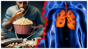 పాప్‌కార్న్ లంగ్ డిసీజ్ అంటే ఏమిటి?ఇది ఎందుకు వస్తుంది, లక్షణాలు..ఇది ఎందుకు అత్యంత ప్రమాదకరమైనది?