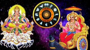 30 ఏళ్ల తర్వాత కుంభరాశిలో శని-సూర్యుడు కలయిక: ఈ 3 రాశులవారి అదృష్టం ప్రకాశిస్తుంది..