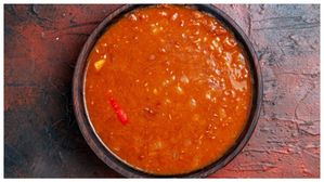 Tomato kurma recipe: పదే పది నిమిషాల్లో రుచికరమైన టొమాటో కుర్మా రిసిపి..!