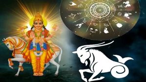 Dhana shakti Yoga 2024: మకర రాశిలో ఏర్పడిన ధనశక్తి యోగం- ఈ రాశికి గుమ్మంలోనే అదృష్టం ఉంది