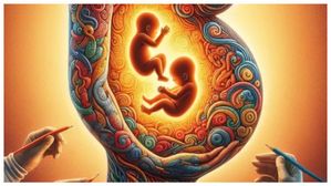 ఓ అద్భుతమైన విషయం: 6 నెలల్లో ఇద్దరు పిల్లలకు జన్మనిచ్చిన మహిళ. ఎక్కడో తెలుసా..అలా ఎందుకు.!