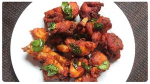 Chicken 65 : చికెన్ 65  చూడగానే నోరూరించేలా ఉండాలంటే, హోటల్ స్టైల్లో ఇలా చేయండి