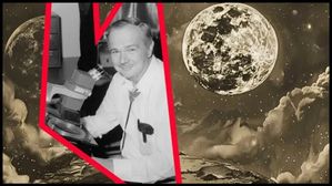 చంద్రునిపై పాతిపెట్టబడిన ప్రపంచంలోని మొట్టమొదటి మరియు ఏకైక వ్యక్తి ఎవరో తెలుసా?