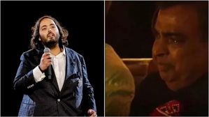 Anant Ambani's Heart Touching Speech తనయుడు అనంత్ అంబానీ ఉద్వేగభరితమైన మాటలకు చలించిపోయిన ముకేశ్ అంబానీ.!