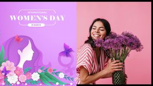 మహిళా దినోత్సవం: మార్చి 8న ఊదా రంగుకు ఎందుకంత ప్రాముఖ్యత ? ఈ రంగు ఏమి సూచిస్తుంది?