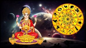 Mahalakshmi Yogam 2024:ఈ రోజు మహాలక్ష్మీ యోగంతో ఈ రాశులకి రాజయోగం..ధన వర్షం కురుస్తుంది