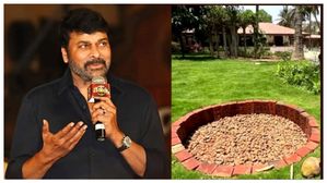 Megastar Chiranjeevi: నీటి సంక్షోభం గురించి చిరంజీవి ఆందోళన.., నీటిని పొదుపు చేయడానికి ‘చిరు’ చిట్కాలు.!