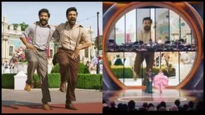  ఆస్కార్ అవార్డుల వేదికలో RRR పూనకాలతో మరోసారి ఊగిపోయిన హాలీవుడ్, నాటునాటు 