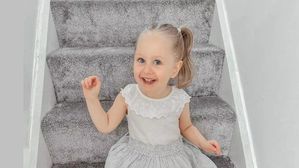 ఈపాప చూడటానికి చాలా అందంగా ఉంది, కానీ ఓ వింత రోగం తినరానివి తింటుంది! నా కూతుర్ని రక్షించండి!!