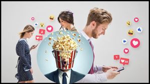 Popcorn Brain:సోషల్ మీడియా ద్వారా పాప్‌కార్న్ బ్రెయిన్ ‘ఫీవర్’ మొదలైంది, ఈ కొత్త సమస్య ఏమిటి?