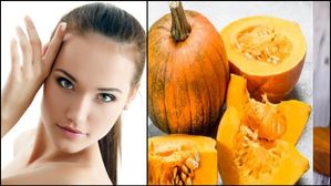 చర్మ సంరక్షణలో గుమ్మడికాయను ఇలా ఉపయోగించండి,డౌటేలేదు మీ చర్మం మెరిసిపోతుంది.