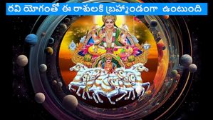 Ravi Yoga 2024:ఈరోజు ఏర్పడిన రవియోగంతో మంగళదోషం పోయి, సింహ రాశితో సహా ఈ 5 రాశుల వారికి బ్రహ్మాంఢంగా ఉంటుంది