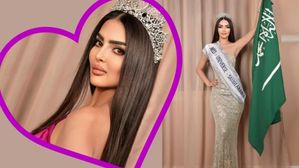 చరిత్రలో తొలిసారిగా సౌదీ అరేబియా మిస్ యూనివర్స్ పోటీలో మెరవనున్న మోడల్ రూమి అల్ఖహ్తానీ?ఈ అందగత్తె ఎవరో తెలుసా