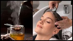 సిల్కీ మృదువైన పొడవాటి జుట్టు కావాలంటే ఈ నీటితో తలస్నానం చేయండి..