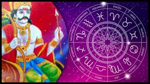 ఈరోజు ఏర్పడిన చతుర్థ దశమ యోగం: శని స్థానం బలపడటంతో సింహరాశితో సహా ఈ 5 రాశులకు శని అనుగ్రహం