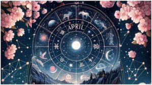 April 2024 Lucky Zodiac Signs: ఏప్రిల్ నెలలో..ఈ 6 రాశులకి  అదృష్టం కలిసొస్తోంది..ఇందులో మీరాశి ఉందేమో చూడండి?