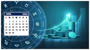 ఏప్రిల్ నెలలో మీ రాశిని బట్టి ఉద్యోగం, వ్యాపారం, ఆర్థిక స్థితి  మొత్తం 12 రాశుల వారికి ఎలా ఉంటుందో తెలుసుకోండి