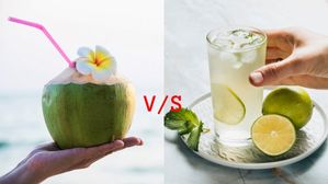 వేసవిలో నిమ్మరసం లేదా కొబ్బరి బోండాం ఏది బెటర్? ఏది ఎక్కువ ఆరోగ్య ప్రయోజనాలను అందిస్తుంది.