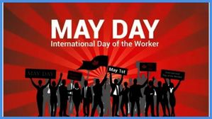 మే డే 2024 కోట్స్, విషెస్, మెసెజెస్ ను షేర్ చేయండి... ప్రపంచ కార్మికులను ఏకం చేయండి..