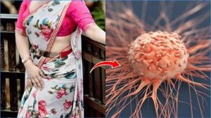 Saree Cancer:షాకింగ్ విషయం..చీర కట్టు భారతీయ మహిళల్లో క్యాన్సర్ ప్రమాదాన్ని పెంచుతున్నాయి.! జాగ్రత్త