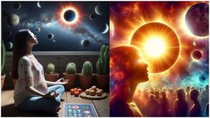 Solar Eclipse 2024: గర్భిణీ స్త్రీలు సూర్య గ్రహణం రోజు ఈ తప్పులు అస్సలు చేయకూడదు..!