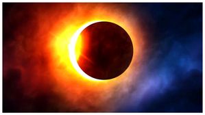 ఏప్రిల్ 8 సూర్యగ్రహణం: నేటి సూర్యగ్రహణ సమయం, సూతక, రాహుకాల సమాచారం..!