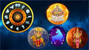 Trigraha yoga 2024: 100 ఏళ్ల తర్వాత అద్భుత యోగం.. ఈ రాశుల వారికి అత్యున్నత అదృష్టం, ధన వర్షం