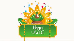 ఉగాది 2024 సంవత్సరం సందర్భంగా మీ ప్రియమైన వారికి, కుటుంబ సభ్యులకు,స్నేహితులకు శుభాకాంక్షలను ఇలా చెప్పుకోవచ్చు