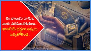 Lazy Husband Signs: 4 సోమరిపోతు రాశులు, వీరిని పెళ్ళి చేసుకుంటే సంకనాకిపోతారు..అంతే..ఒక్కపనికి పనికిరారు