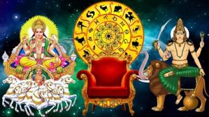 Budhaditya Rajyog వృషభరాశిలో బుద్ధాదిత్య రాజయోగం: మే 31 నుంచి ఈ 3 రాశుల వారికి ధన వర్షం కురుస్తుంది...