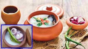 Chaddannam : ఈ వేసవిలో కడుపు చల్లగా శరీరం ఎనర్జిటిక్‌గా ఉండాలంటే చద్దన్నం తినాల్సిందే..