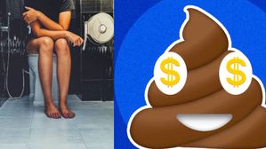 మలం దానం చెయ్యండి, కష్టపడకుండా కోటీశ్వరులు అయిపోండి, షరతులు వర్థిస్తాయి 