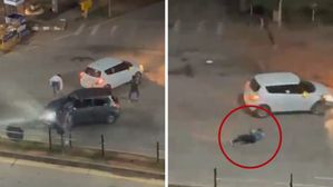 Viral Video : దడ పుట్టిస్తున్న గ్యాంగ్ వార్..! వీడియో వైరల్..!