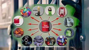 పెట్రోల్ నుంచి ఇన్ని వస్తువులు తయారవుతాయని మీకు తెలుసా..?