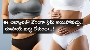 Belly fat : ఈ చిట్కాలతో వేగంగా పొట్ట చుట్టూ కొవ్వును కరిగించుకోవచ్చు.. 