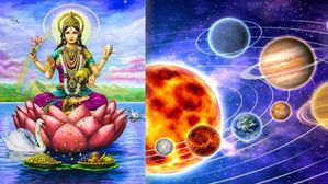 జూన్ లో పంచగ్రాహి యోగంతో  ఈ  3 రాశుల వారు కుబేరులు అవ్వడం పక్కా